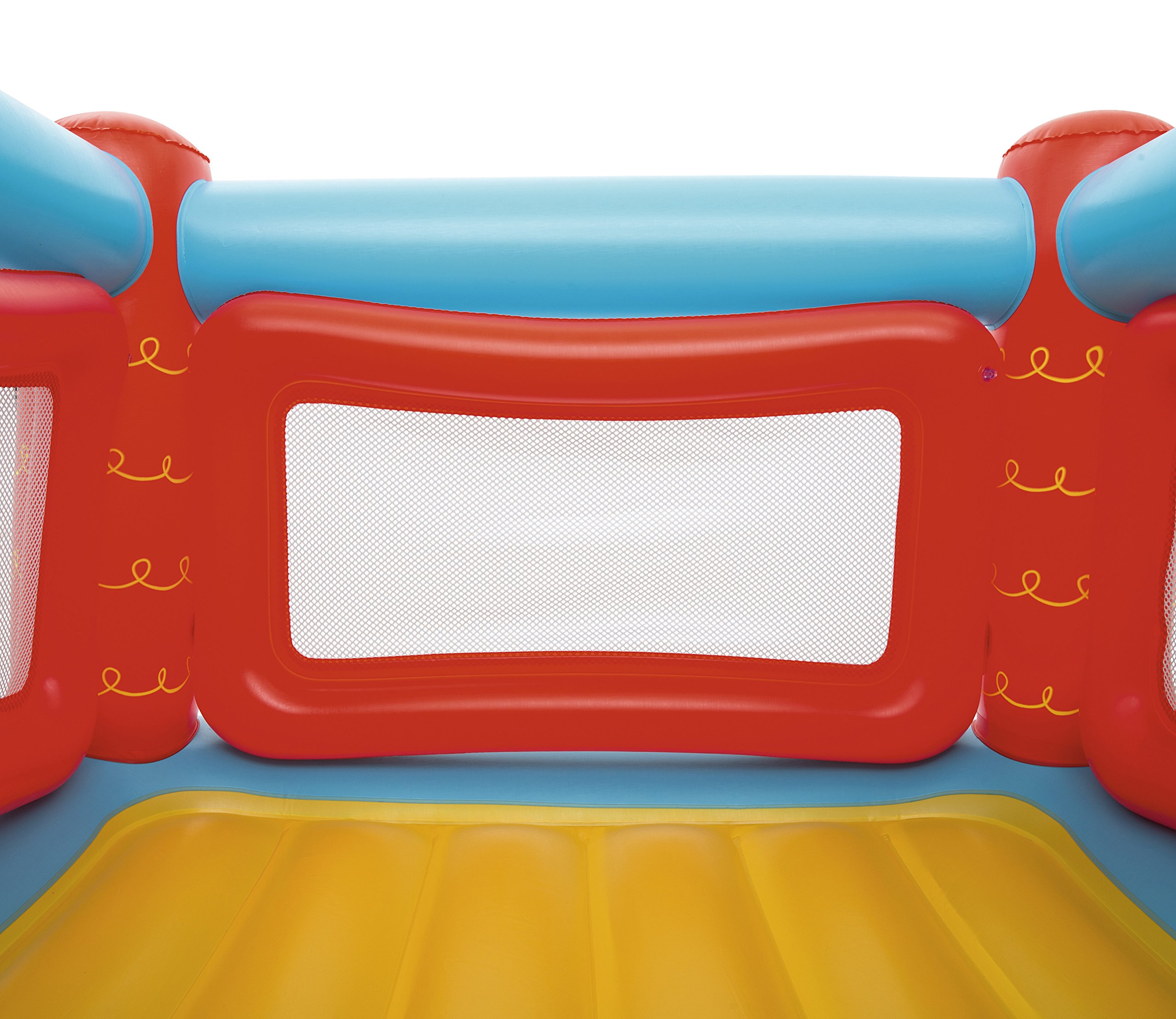 fisher price bouncetastic bouncer air pump