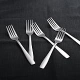 Otto Koning Hannover Table Forks 12 Piece Set Stainless Steel Shiny Polished view 4