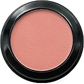 Pure Ziva Apricot Mist Vegan Blush Pressed Cheek Color Powder, Talc & Paraben Free, No Animal Testing & Cruelty Free