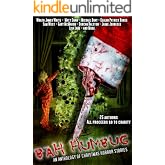 Bah! Humbug! An anthology of Christmas Horror Stories