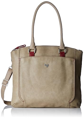 Baggit Womens Tote Bag (Sand)