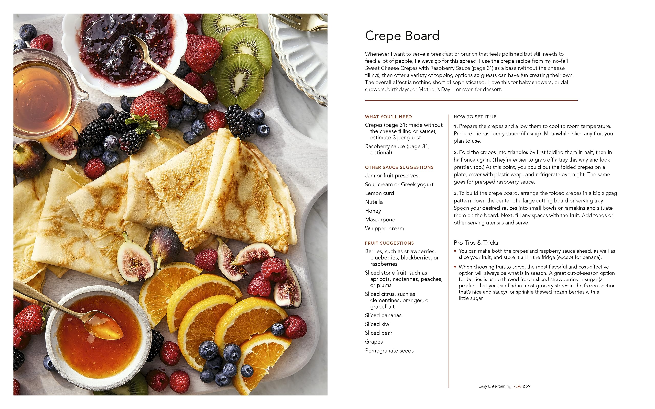Natasha's Kitchen: 100+ Easy Family-Favorite Recipes You'll Make Again and Again: A Cookbook