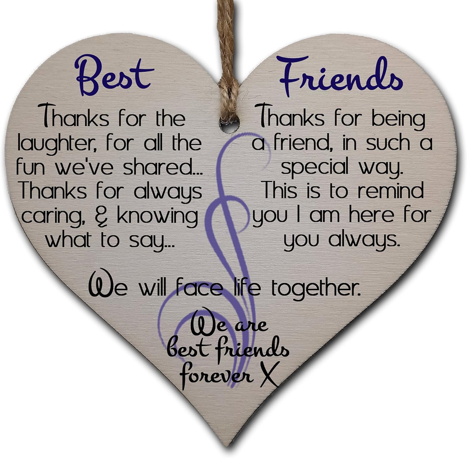 For a friend перевод. Best friend gift.