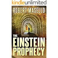 The Einstein Prophecy book cover