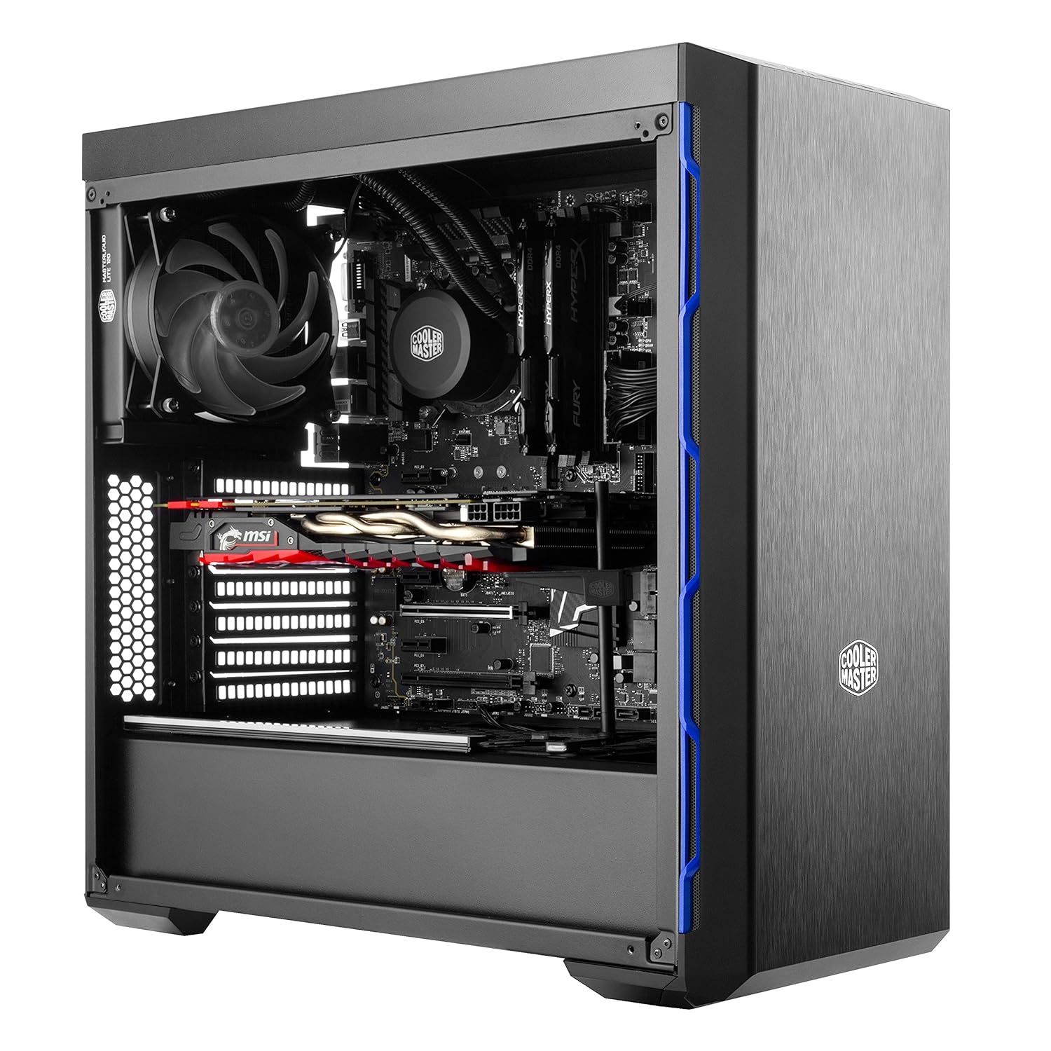 Cooler master 600. Корпус coolermaster masterbox mb600l. masterbox mb600l. mb600l. корпус coolermaster masterbox mb600l v2 (mb600l2-kgnn-s00).