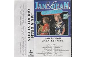 Jan & Dean - Greatest Hits