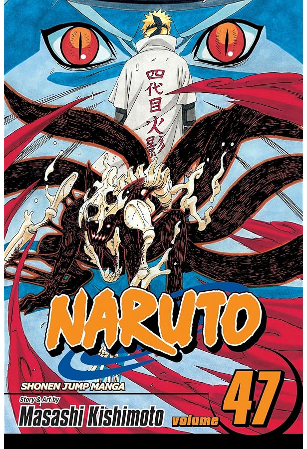 Amazon.com: Naruto, Vol. 46: Naruto Returns: 9781421533049