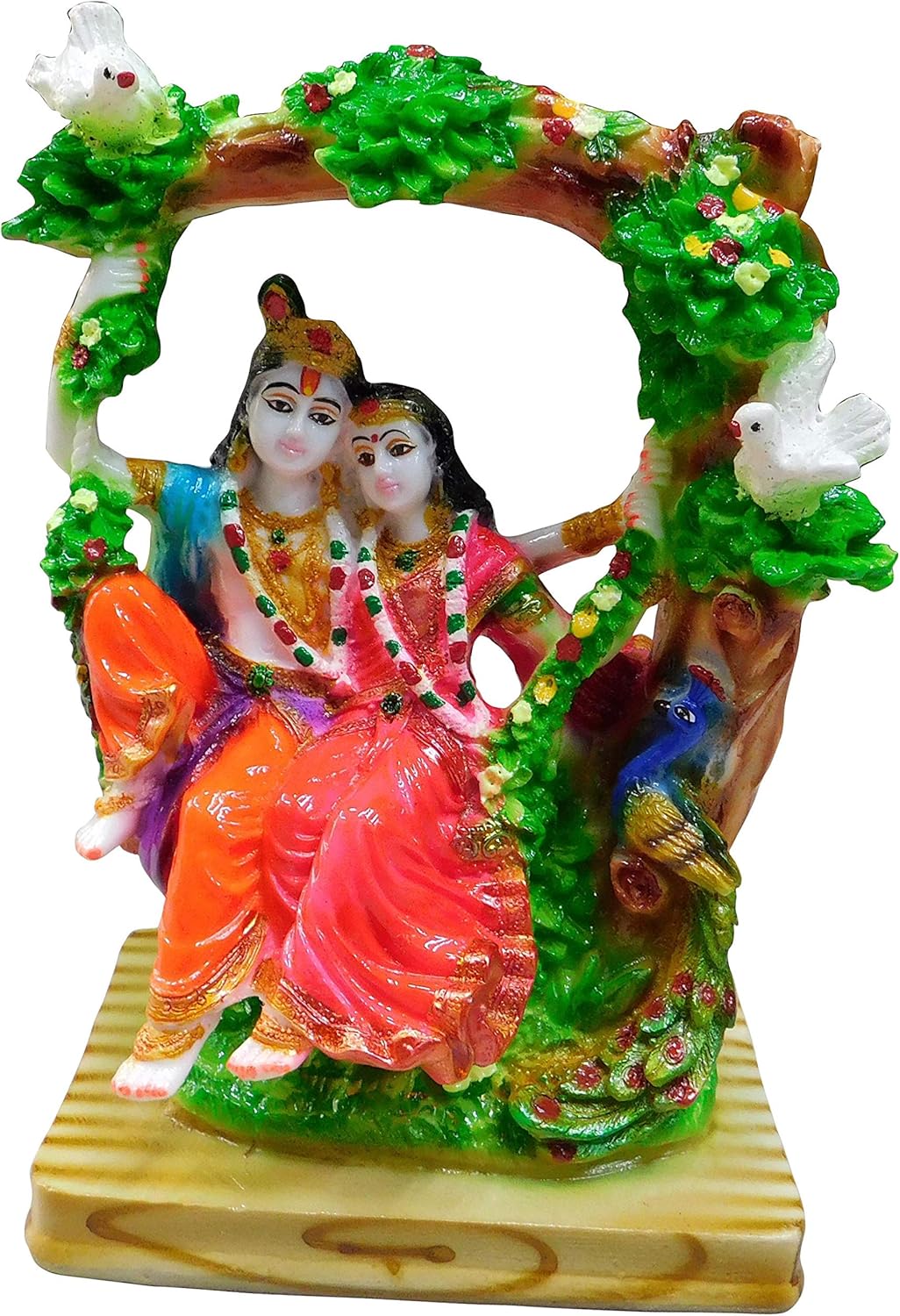 Buy Radha Krishna Murti Radha Krishna Statue Radha Krishna Idol for