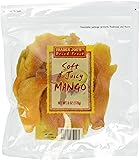 Trader Joes Dried Fruit Soft & Juicy Mango, 6 Ounce