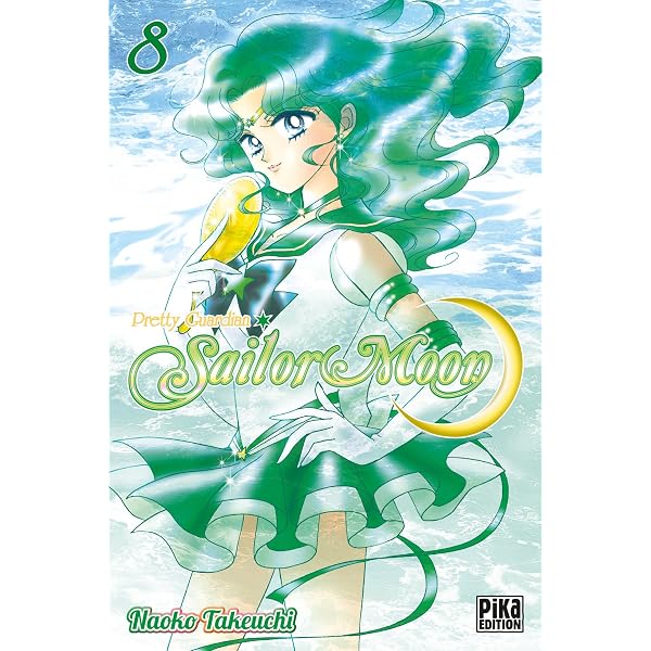 Amazon.com: Sailor Moon T06: 9782811607180: Takeuchi, Naoko