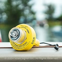 Sirius Signal C-1004 SOS LED Distress Signal