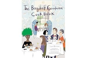 Bergdorf Goodman Cookbook