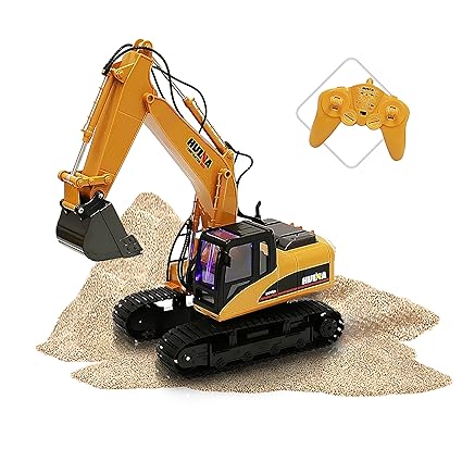Unduh 4400 Gambar Excavator Remote Paling Bagus 
