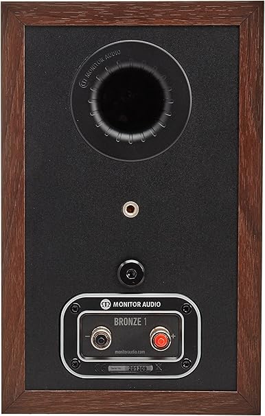 monitor audio bronze b1 specs