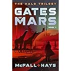 Gates of Mars (The Halo Trilogy Book 1)