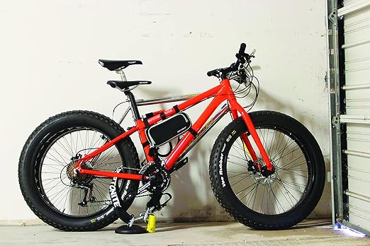 floor anchor for bike