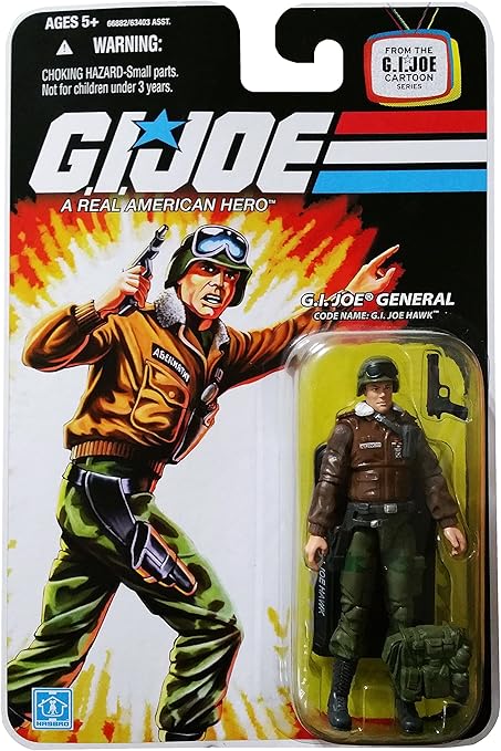 gi joe hawk action figure