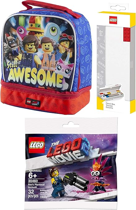 lego movie lunch box