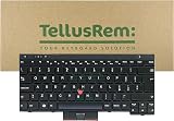 TellusRem Italian Non-Backlit Keyboard for Lenovo Thinkpad T430 T530 X230 W530
