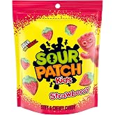 SOUR PATCH KIDS Strawberry Soft &amp; Chewy Candy, 10 oz
