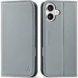 SHIELDON Case for iPhone 16 Plus 6.7" 2024, Genuine