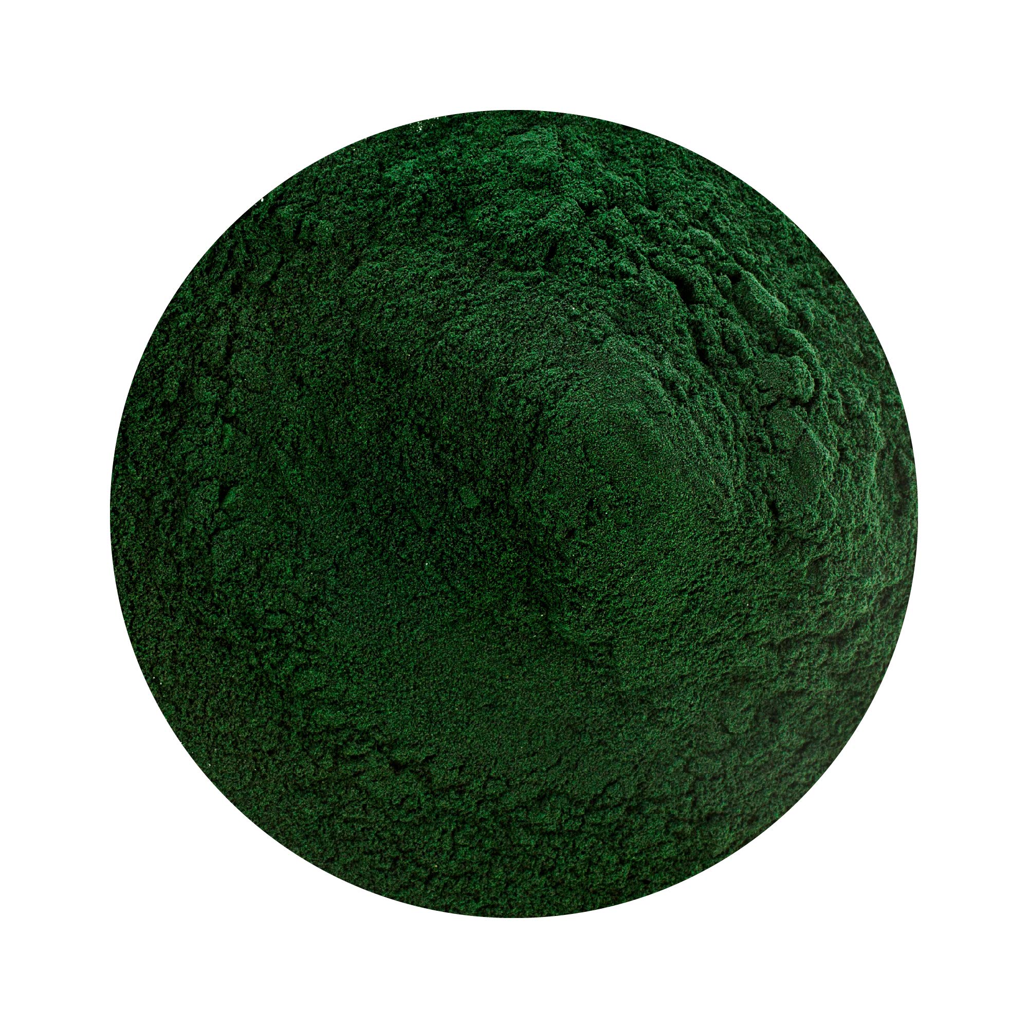 Earth Circle Organics Bulk - Certified Organic Chlorella Superfood Powder-(55 lbs), Kosher, Cold Pressed, Broken Cell Wall, Vegan, High in Protein, Fiber & Amino Acids