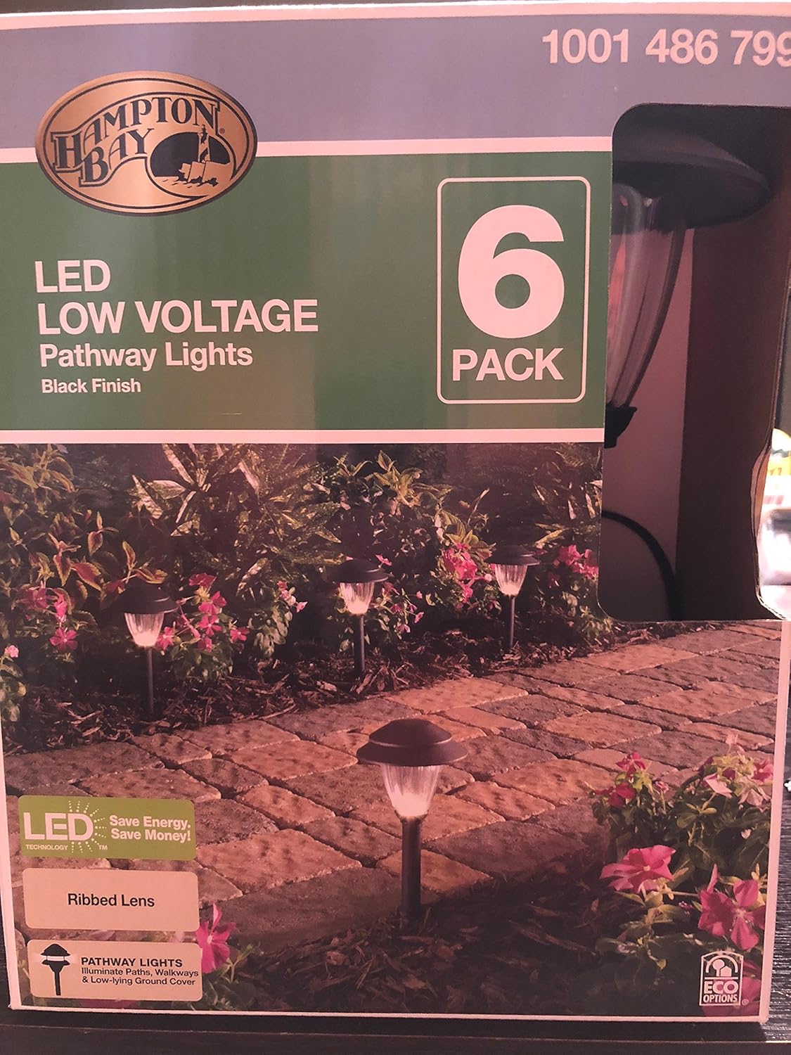 Best Hampton Bay Outdoor Solar Lighting
