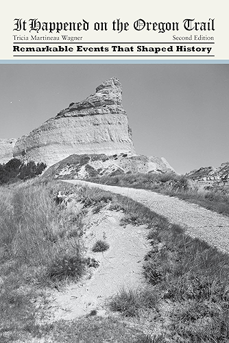 Download It Happened on the Oregon Trail (It Happened In Series) (English Edition) PDF