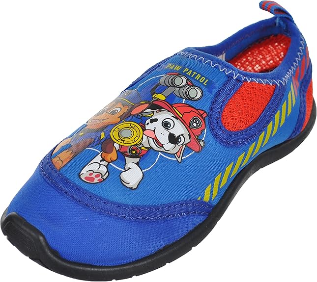 paw patrol water shoes