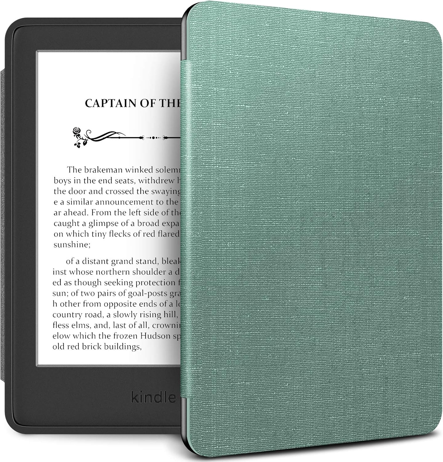 INFILAND Case Cover for Kindle 2019 (builtin front light), Thinnest