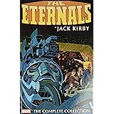 Eternals by Jack Kirby: The Complete Collection