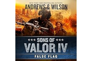 Sons of Valor IV: False Flag: The Sons of Valor Series, Book 4