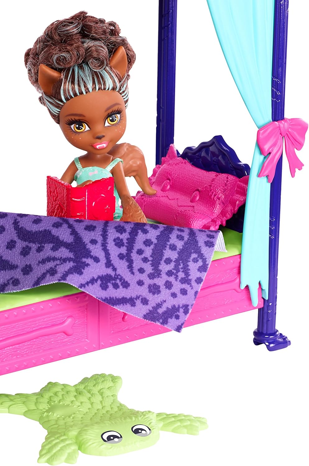 monster high bunk bed