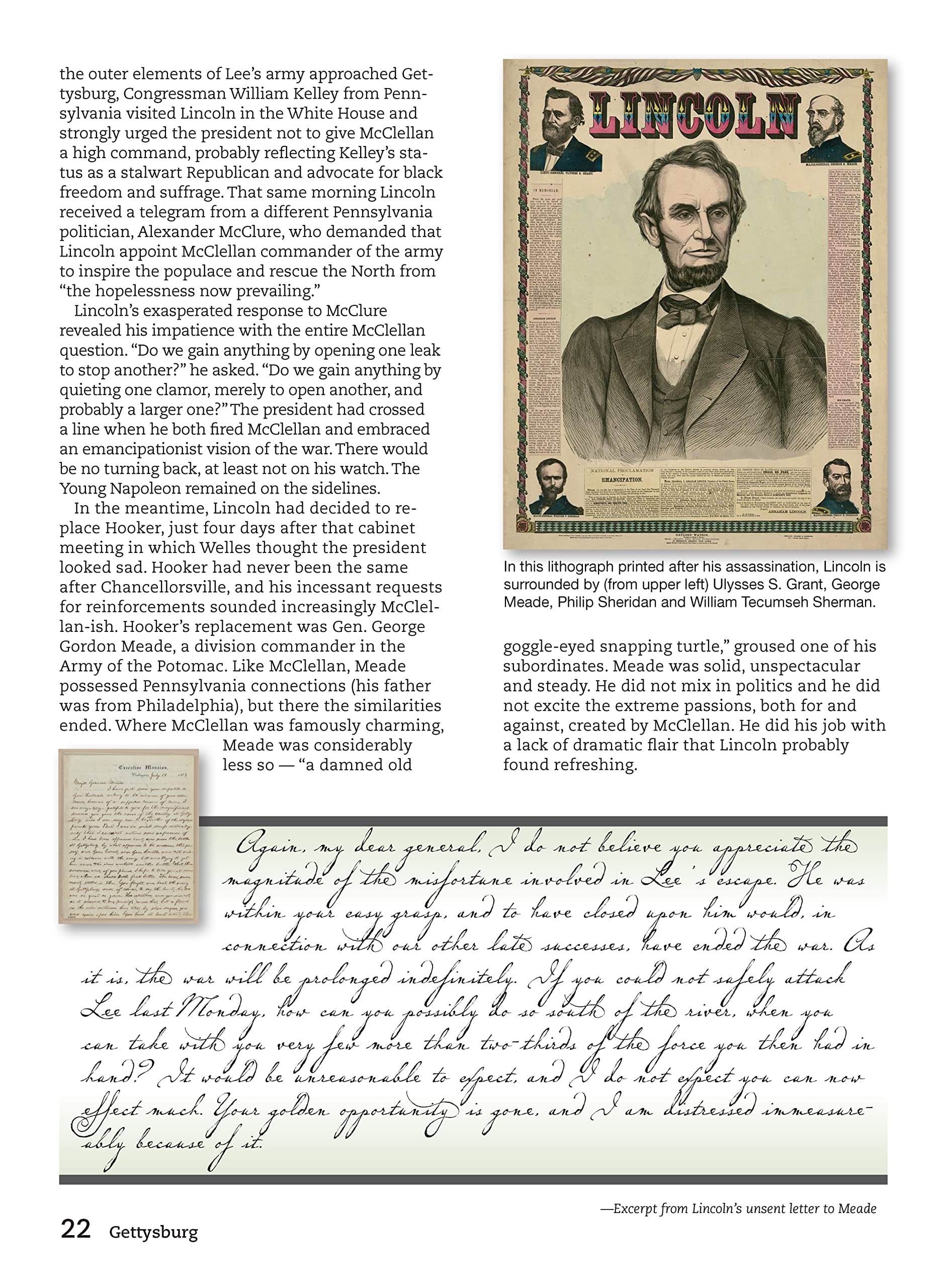 Timeline Rare Mua Gettysburg: Three Days That Saved the United States (Fox Chapel ...