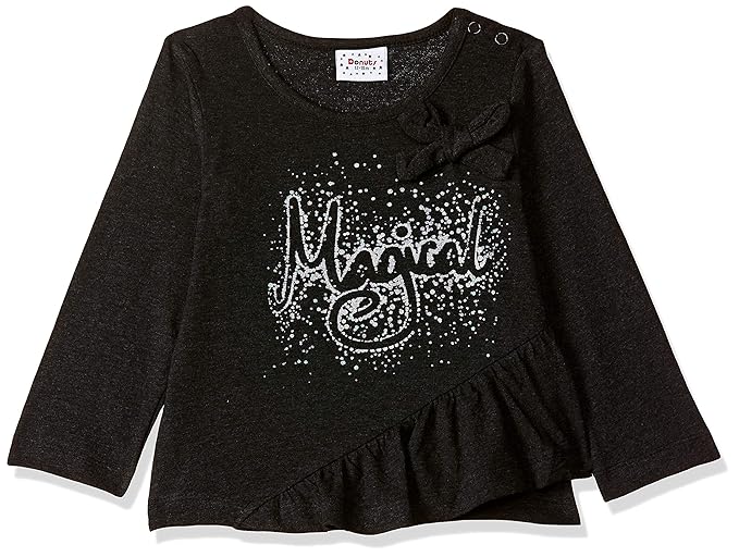 Baby-Girls Regular fit T-Shirt