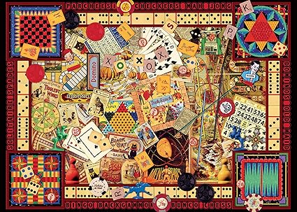 rompecabezas clasicos