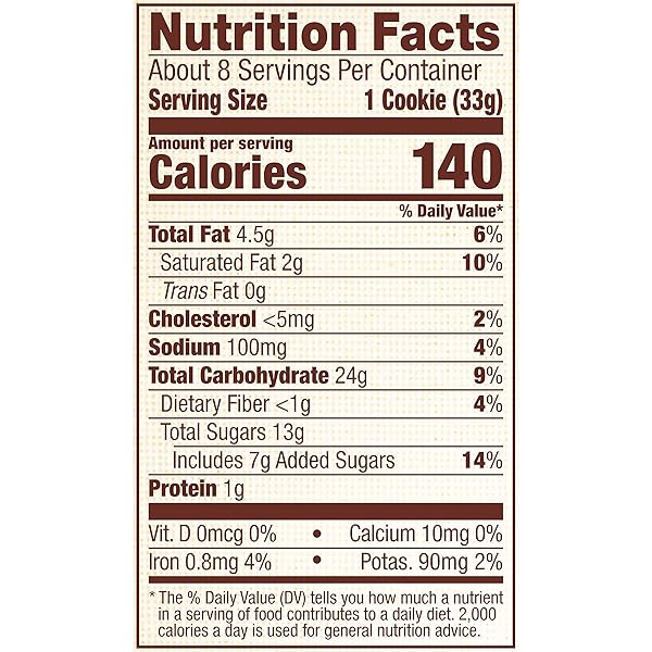 ARCHWAY CLASSIC SOFT OATMEAL RAISIN COOKIES, 9.25 OUNCE
