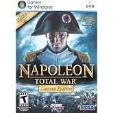 Napoleon Total War Limited Edition - PC