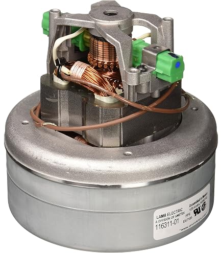 Amazon.com: Ametek Lamb Vacuum Blower / Motor 120 Volts 116311-01