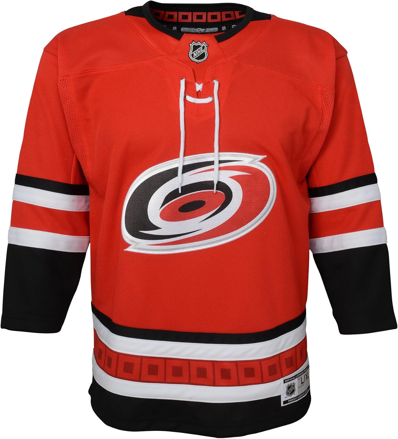 nhl hurricanes jersey