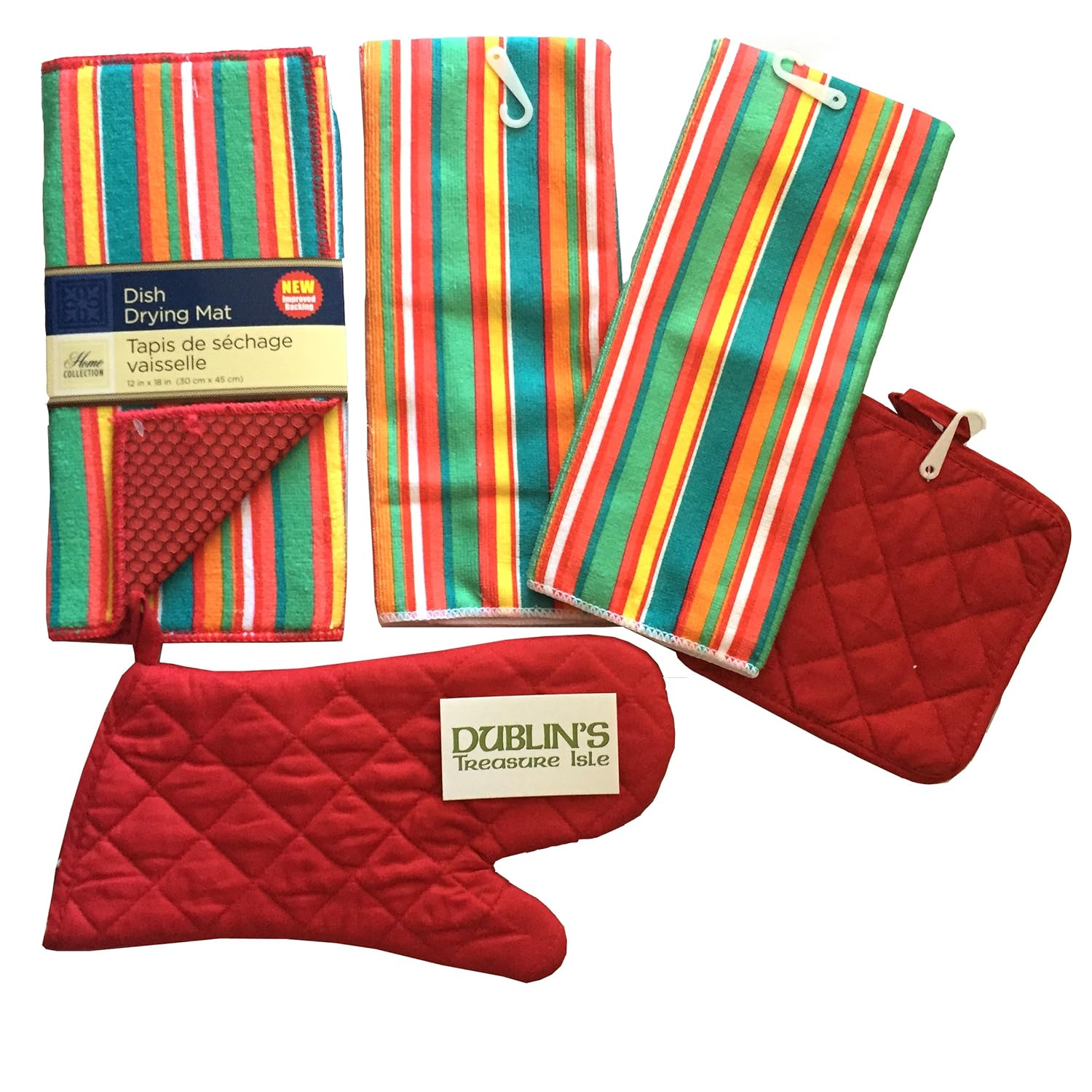 The 9 Best Home Collection Bundle Of Oven Mitt