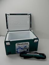 Makita 198254-2 Cool Box Type 3 Blue Silver 11L Makpac Compatible Site view 2