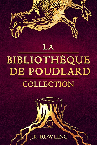 Download La Bibliothèque de Poudlard Collection PDF