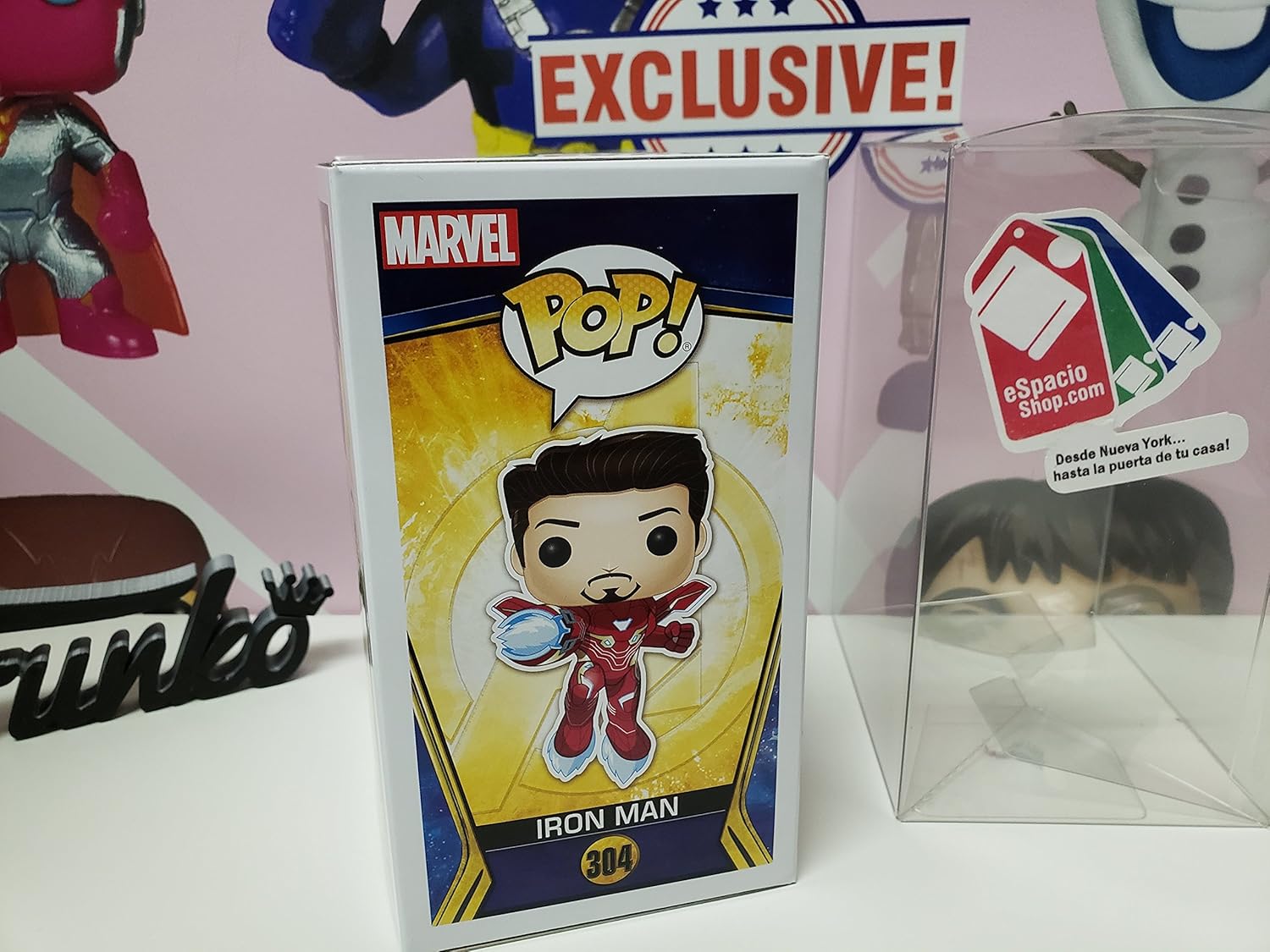 thor fye exclusive