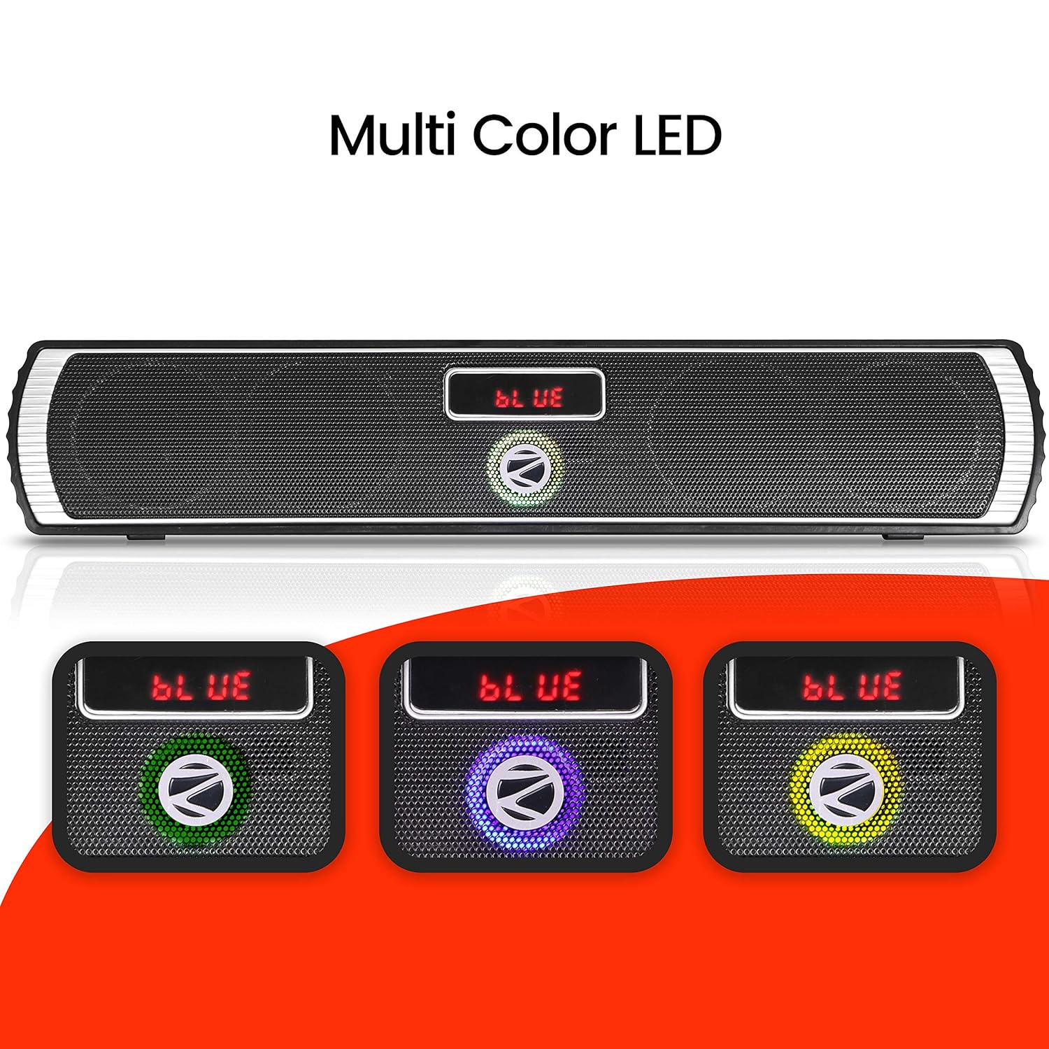 zebronics multimedia soundbar wonderbar