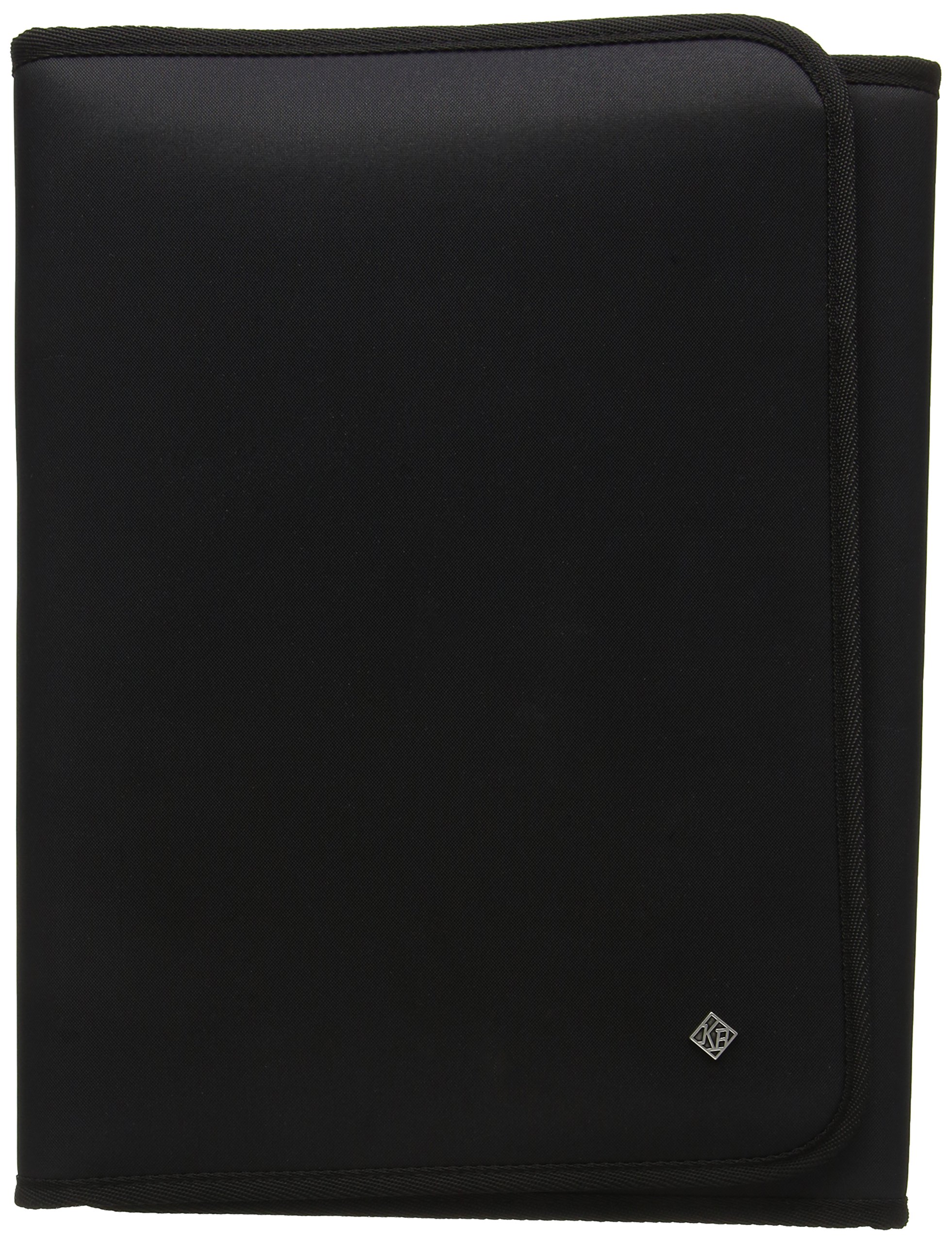 Bollmann 6.02.421 Document Folder Black - Large