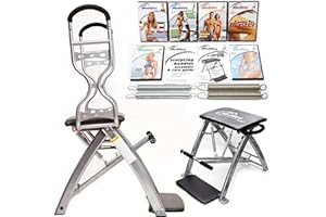 Malibu Pilates Pro Chair - Accelerated Results Package