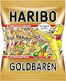 ハリボー ミニゴールドベアー 250g