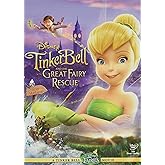 Tinker Bell and the Great Fairy Rescue