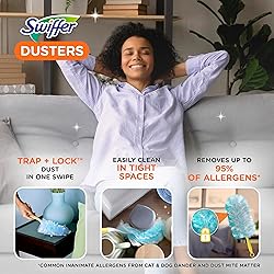 Swiffer Feather Dusters Multi-Surface Duster